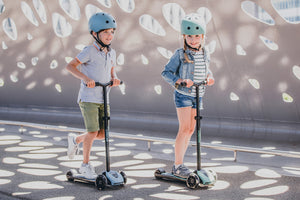 SCOOT and RIDE Kickboards