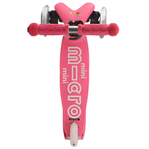 Open Box - Mini MICRO 3-in-1 Deluxe Kickboard - Pink