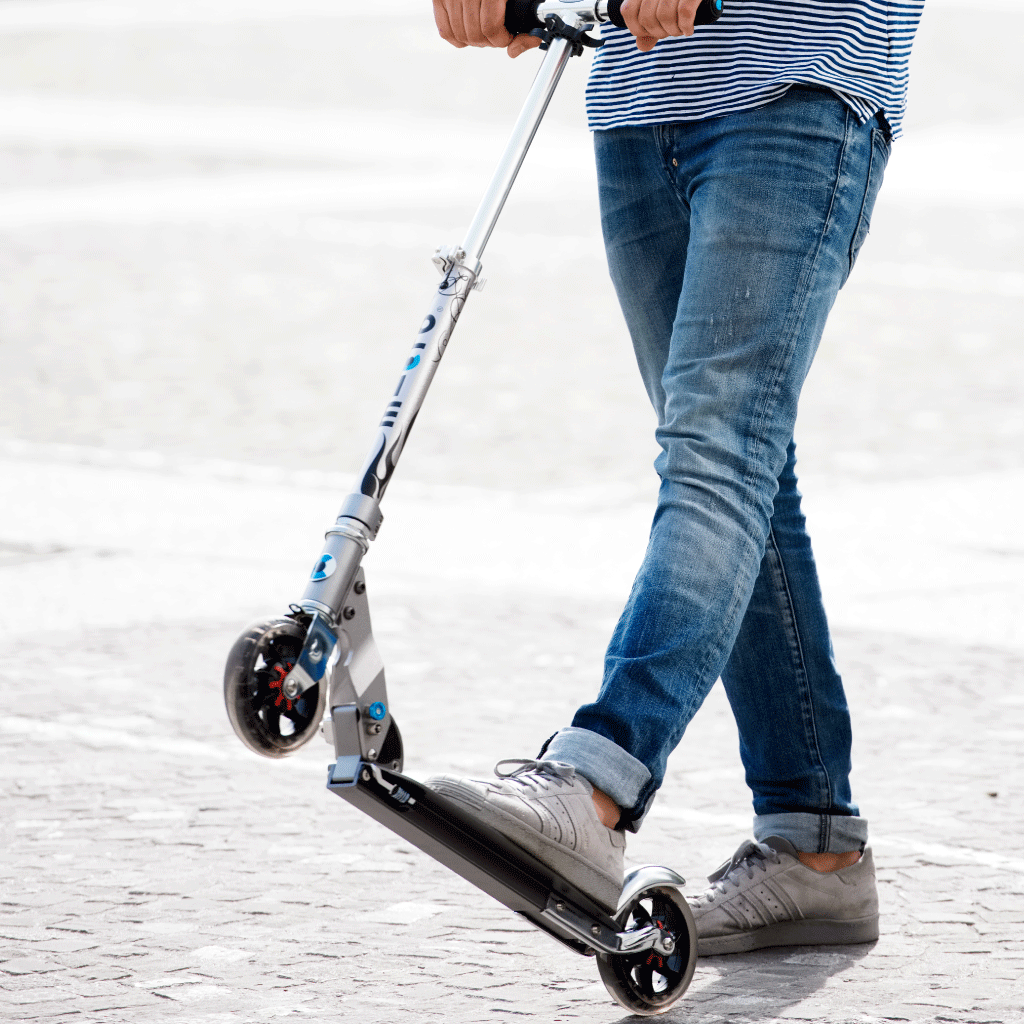 Micro Speed MICRO Speed Scooter | MICRO® Scooters Canada – Kickboard Canada Inc.