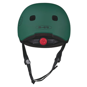 MICRO Helmet PC - Forest Green - Size: M