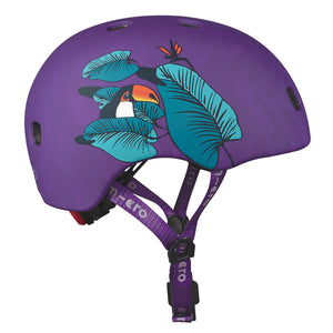 MICRO Helmet PC - Toucan Matt - Sizes: S / M