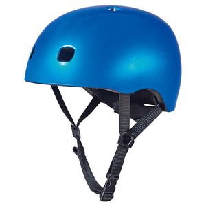 MICRO Helmet PC - Dark Blue Metallic Glossy - Sizes: S / M