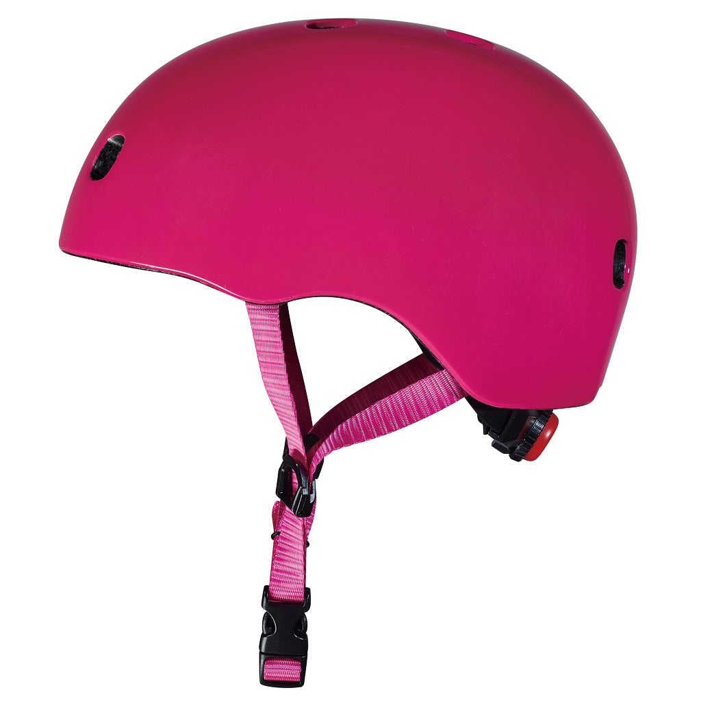 MICRO Helmet PC - Raspberry Glossy - Sizes: S / M