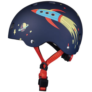MICRO Helmet PC - Rocket Matt - Sizes: XS