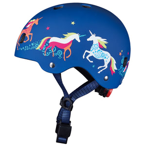 MICRO Helmet PC - Unicorn Matt - Sizes: XS / S / M