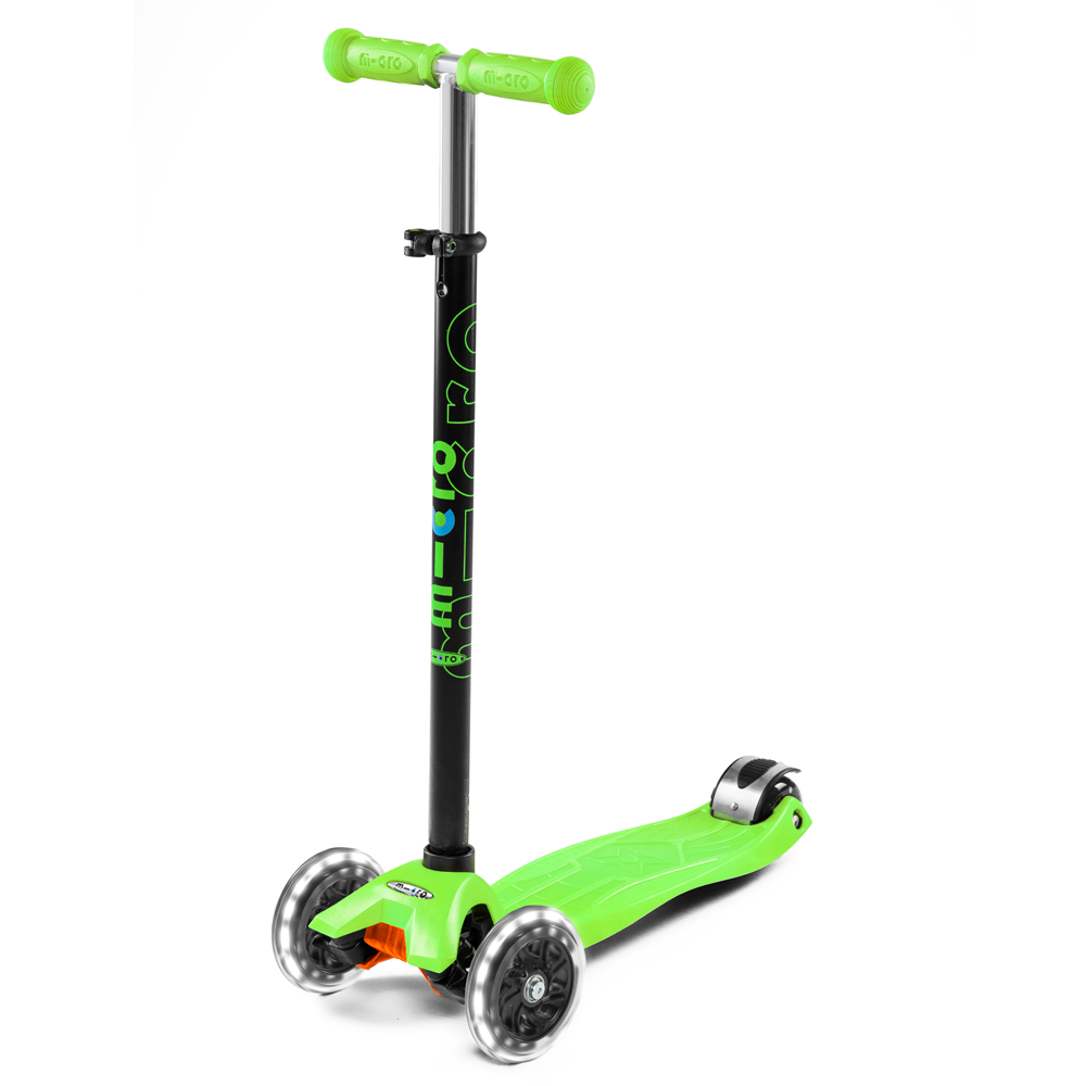 Maxi MICRO Classic Kickboard 5-12yrs