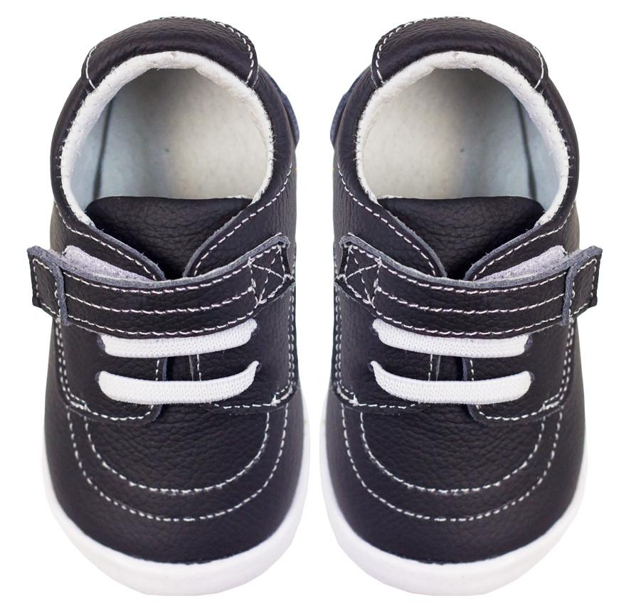 Soft StepZ - Sneakers Black