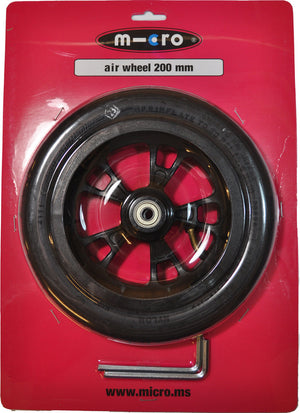 Micro Wheel Air-Filled 200mm
