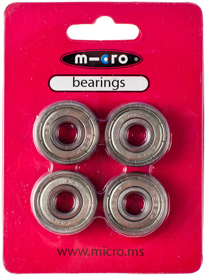 Micro ABEC5 Wheel Bearings