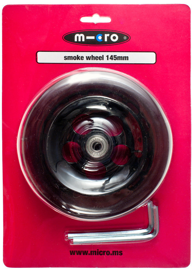 Micro Wheel Smoke 145mm
